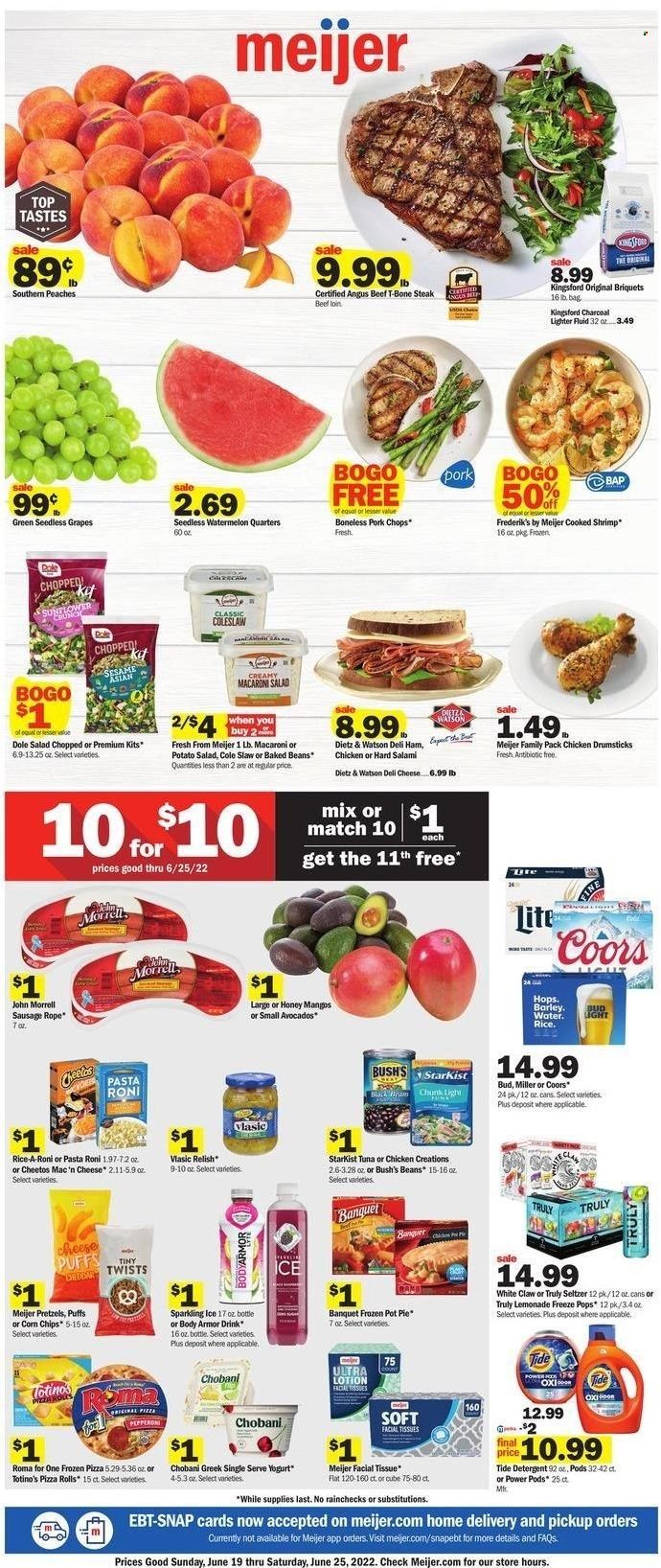 Meijer (IL) Weekly Ad Flyer June 17 to June 24