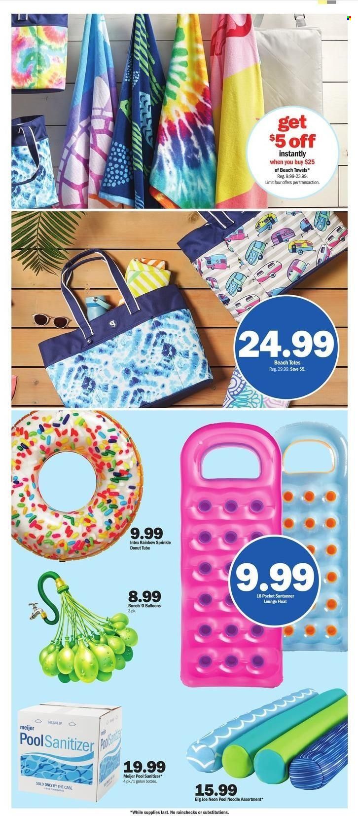 Meijer (IL) Weekly Ad Flyer June 17 to June 24