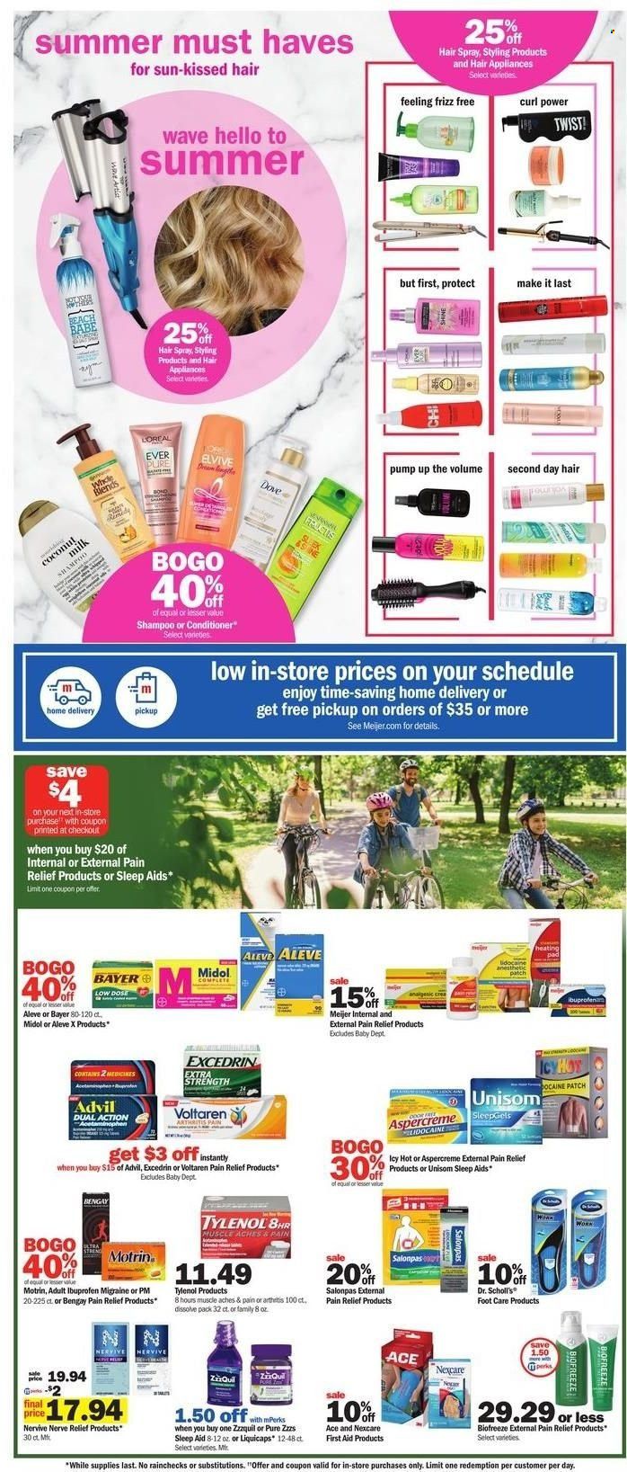 Meijer (IL) Weekly Ad Flyer June 17 to June 24