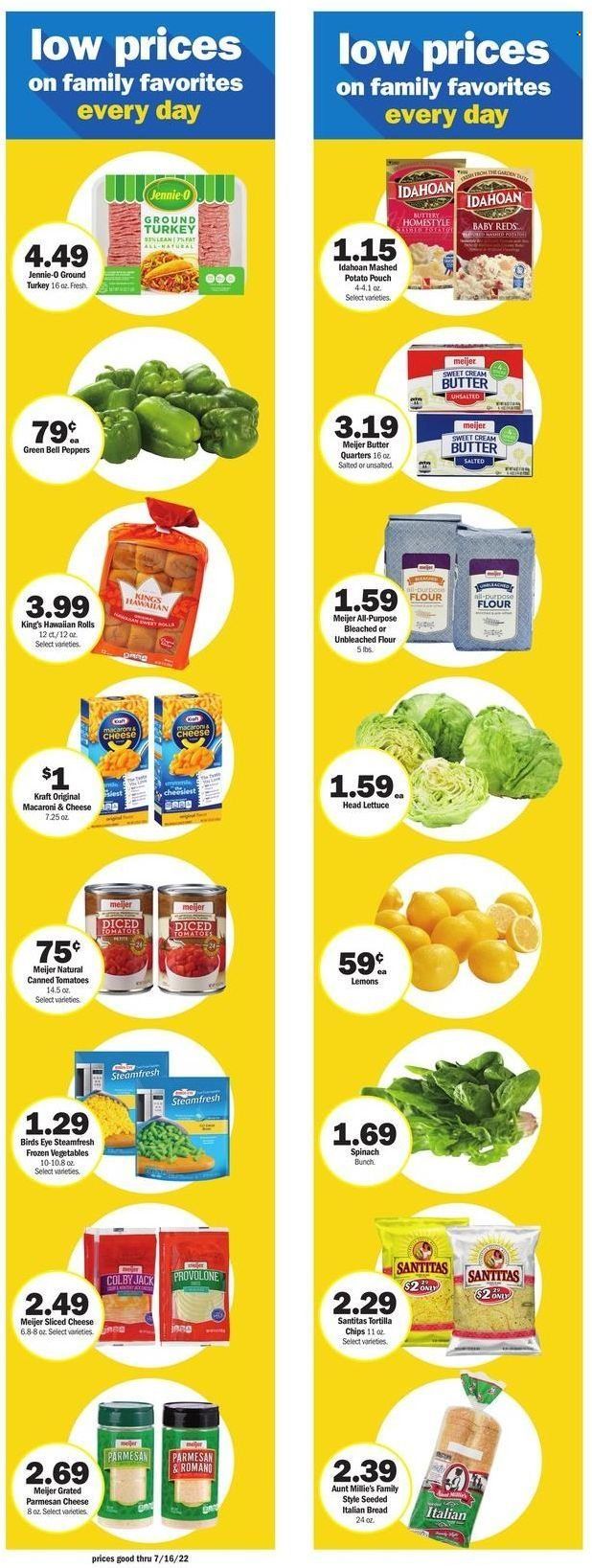 Meijer (IL) Weekly Ad Flyer June 17 to June 24