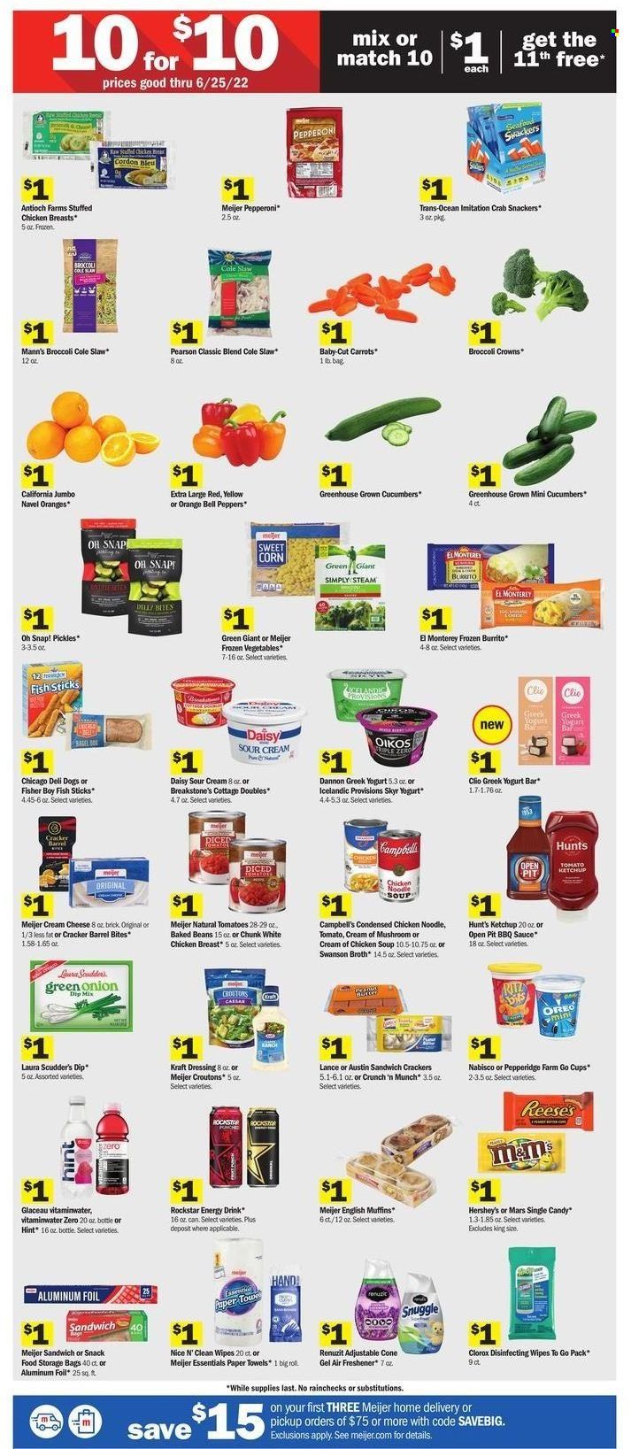 Meijer (IL) Weekly Ad Flyer June 17 to June 24
