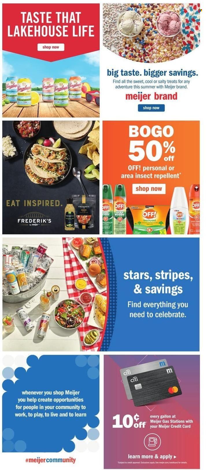 Meijer (IL) Weekly Ad Flyer June 17 to June 24