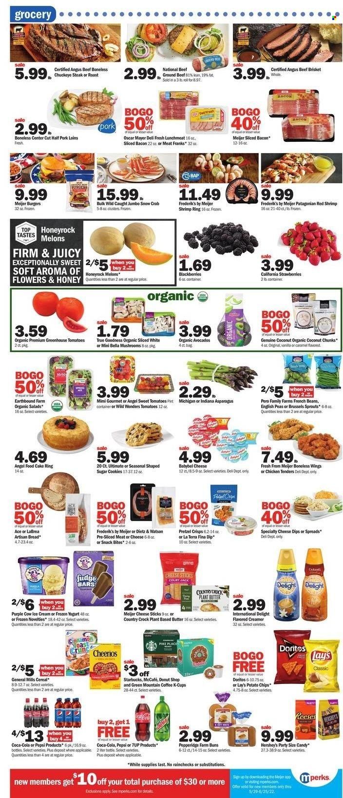 Meijer (IL) Weekly Ad Flyer June 17 to June 24