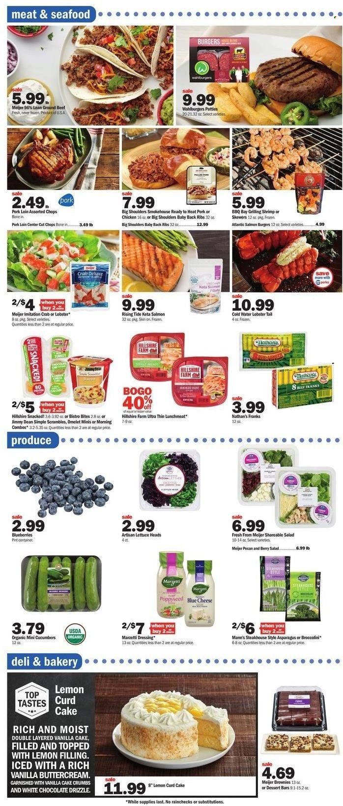 Meijer (IL) Weekly Ad Flyer June 17 to June 24