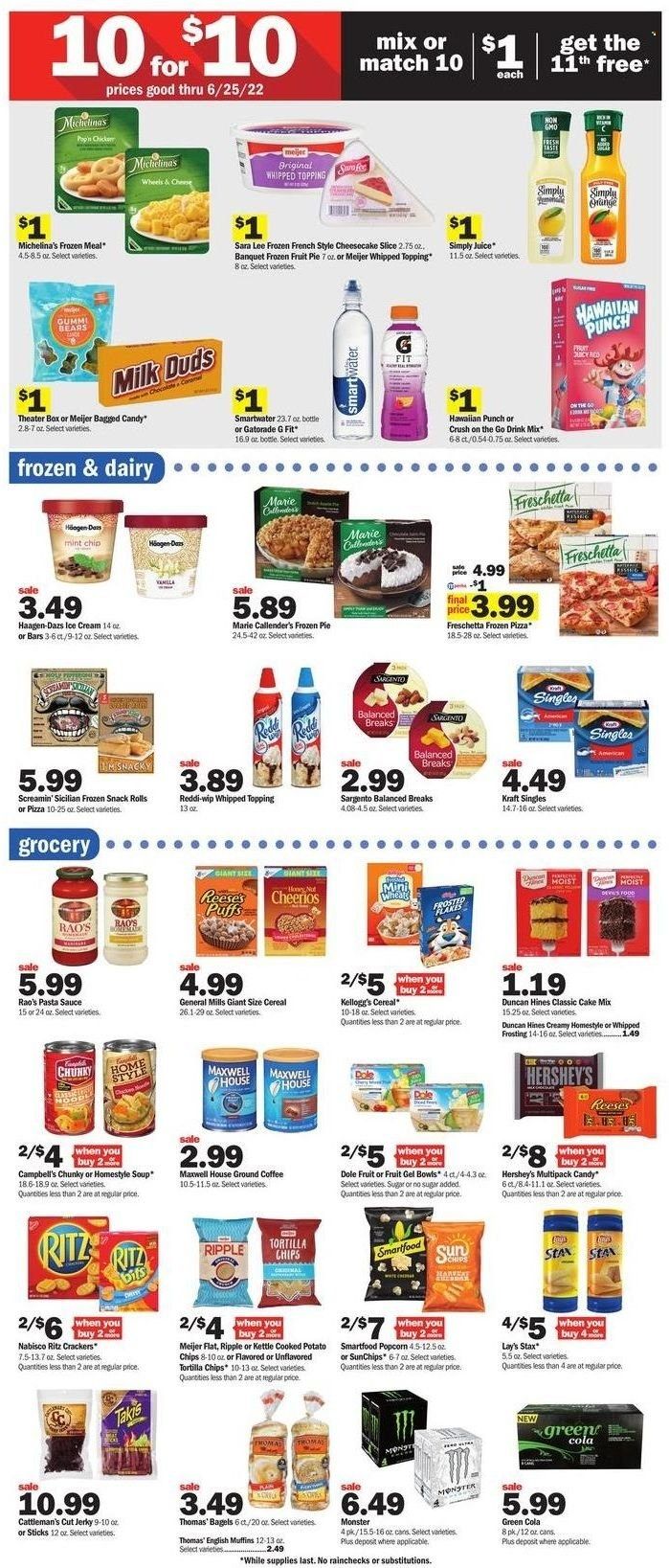 Meijer (IL) Weekly Ad Flyer June 17 to June 24