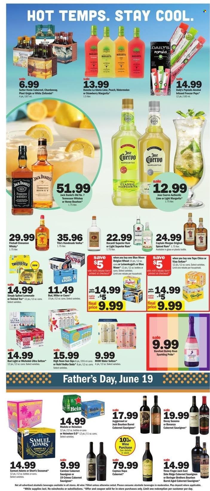 Meijer (MI) Weekly Ad Flyer June 17 to June 24