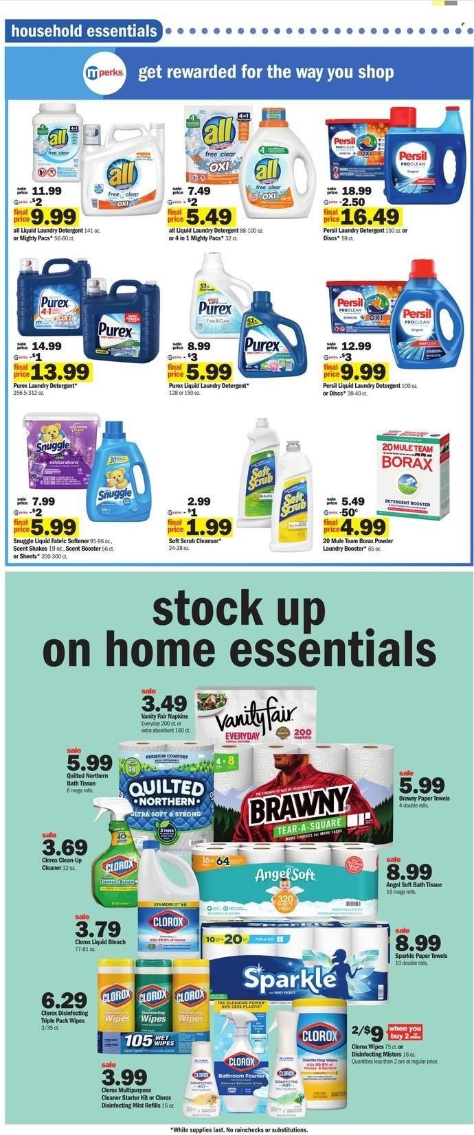 Meijer (MI) Weekly Ad Flyer June 17 to June 24