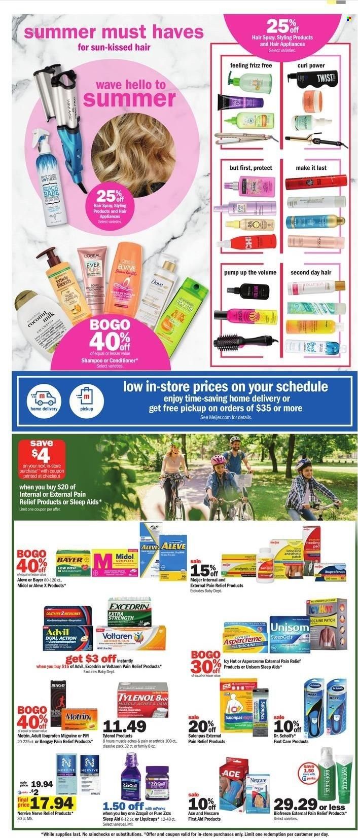 Meijer (MI) Weekly Ad Flyer June 17 to June 24