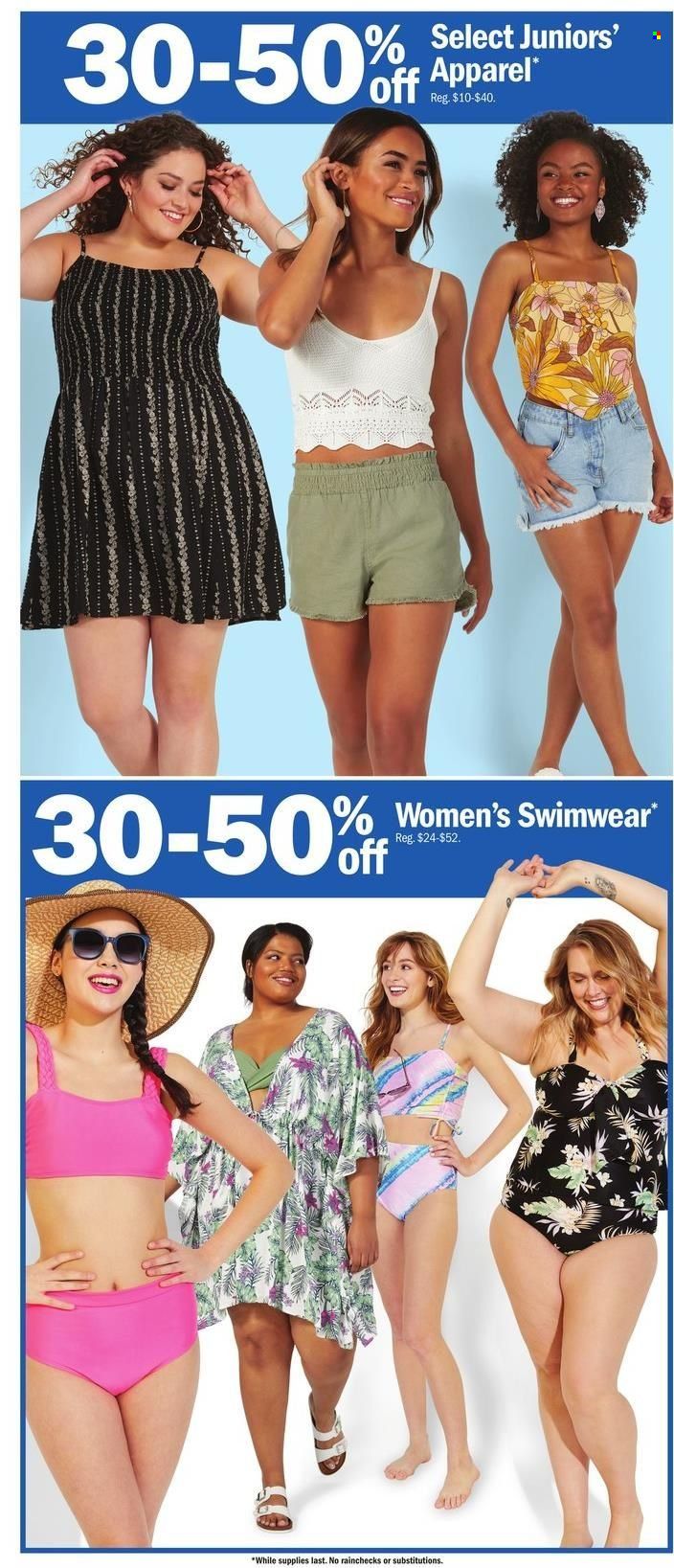 Meijer (MI) Weekly Ad Flyer June 17 to June 24