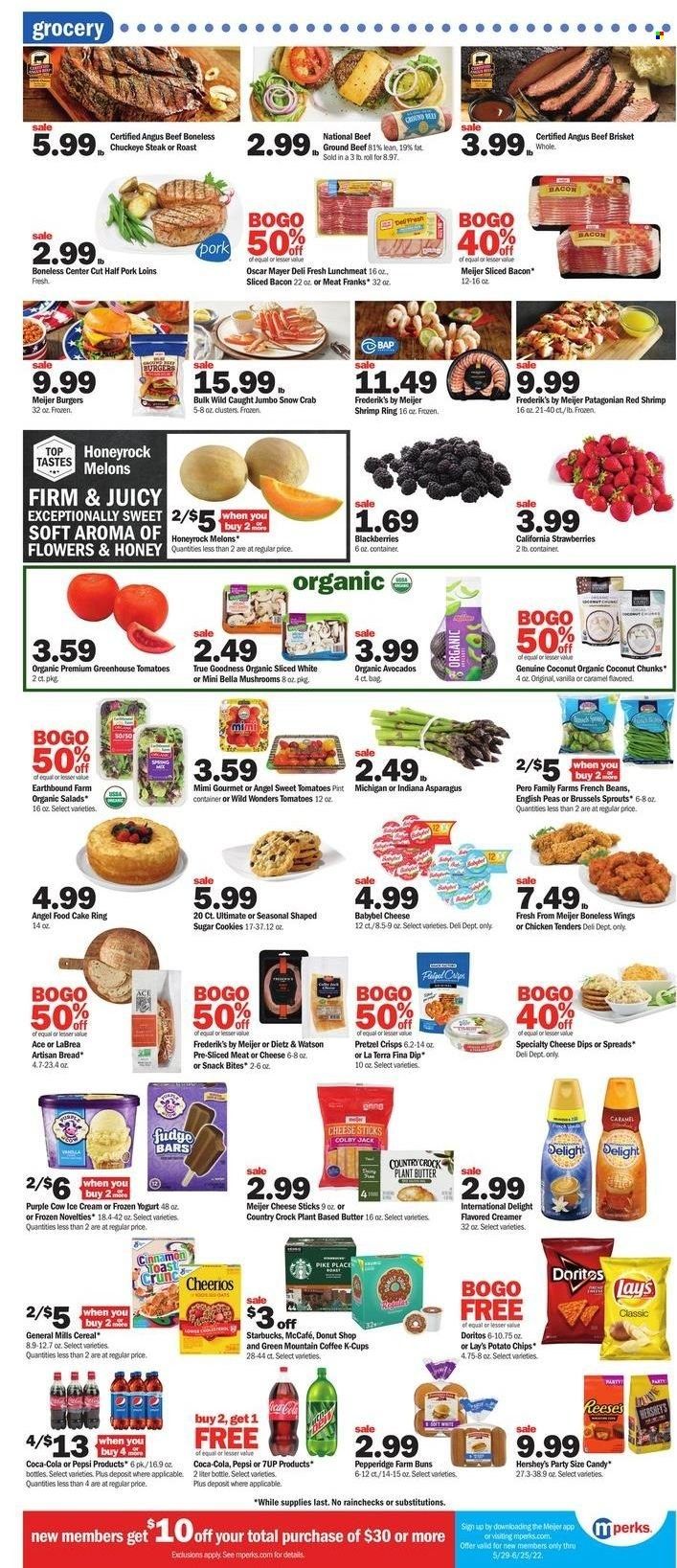 Meijer (MI) Weekly Ad Flyer June 17 to June 24