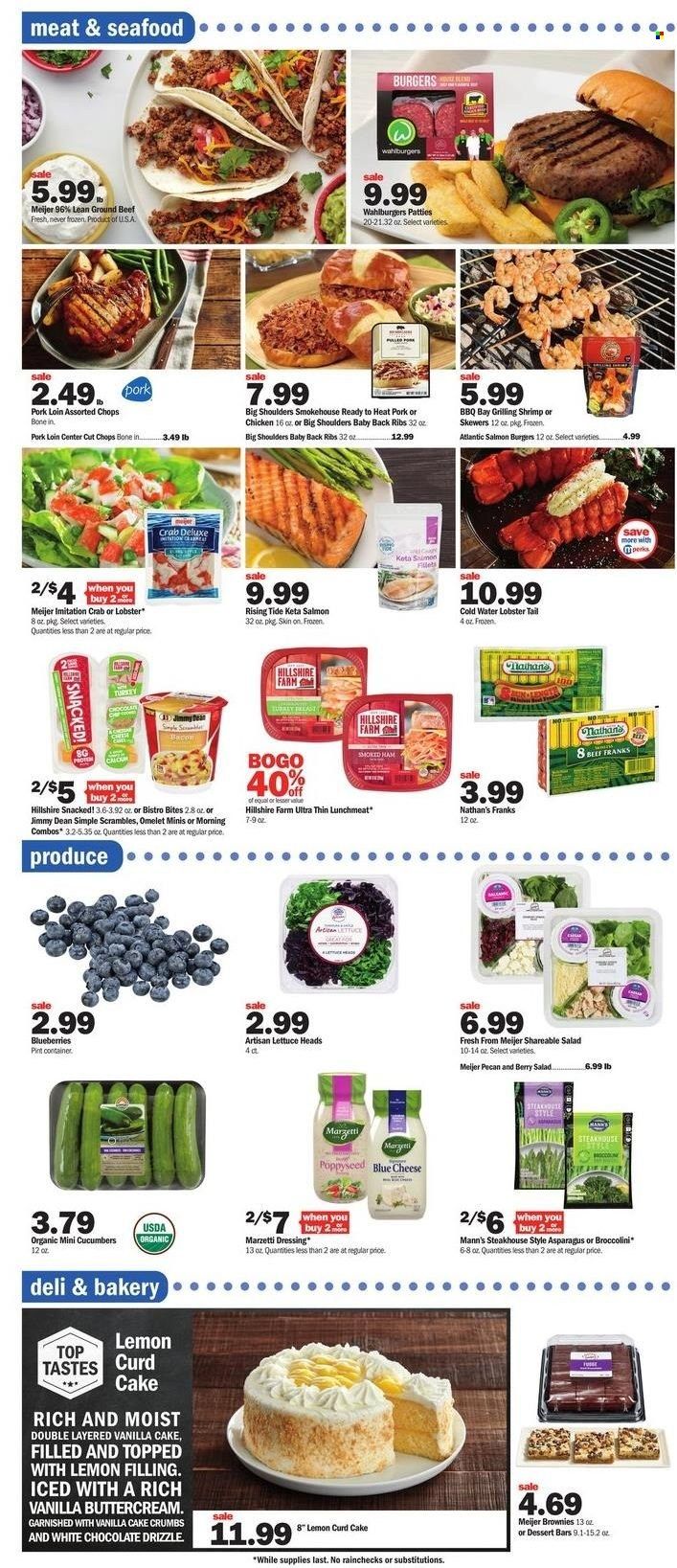 Meijer (MI) Weekly Ad Flyer June 17 to June 24