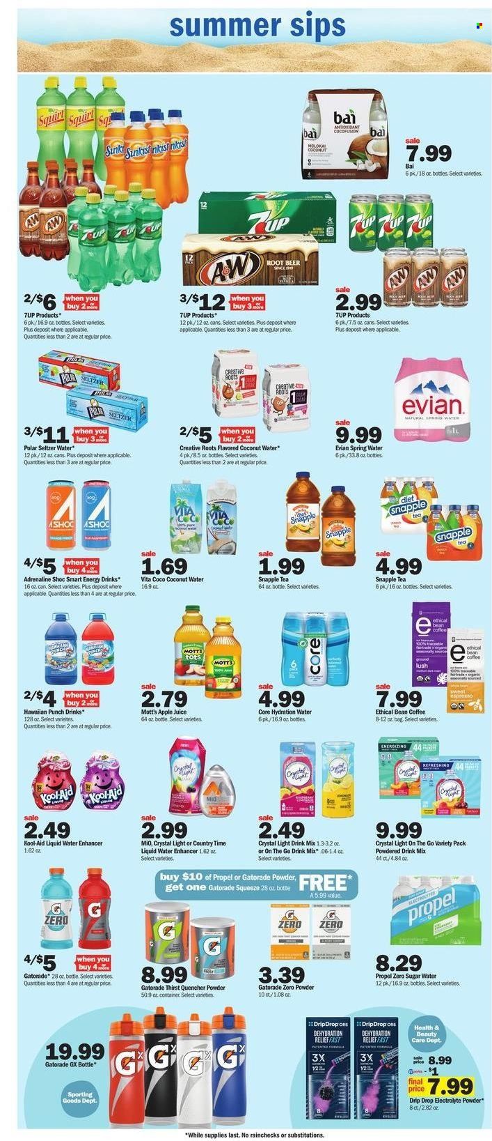 Meijer (MI) Weekly Ad Flyer June 17 to June 24