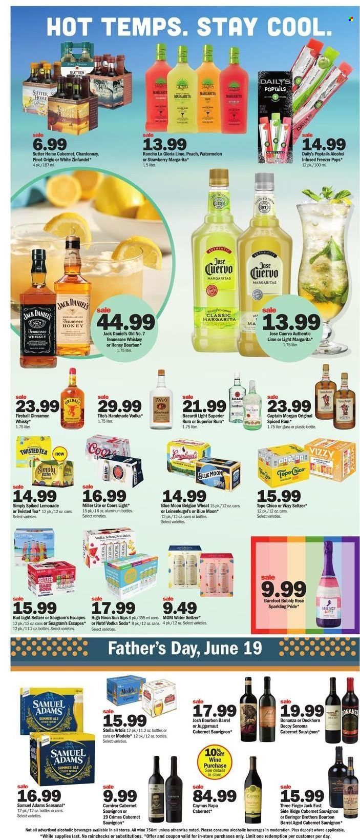 Meijer (IN) Weekly Ad Flyer June 17 to June 24