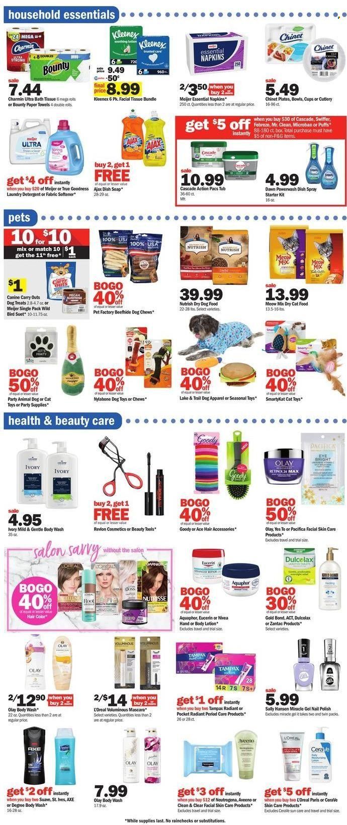 Meijer (IN) Weekly Ad Flyer June 17 to June 24