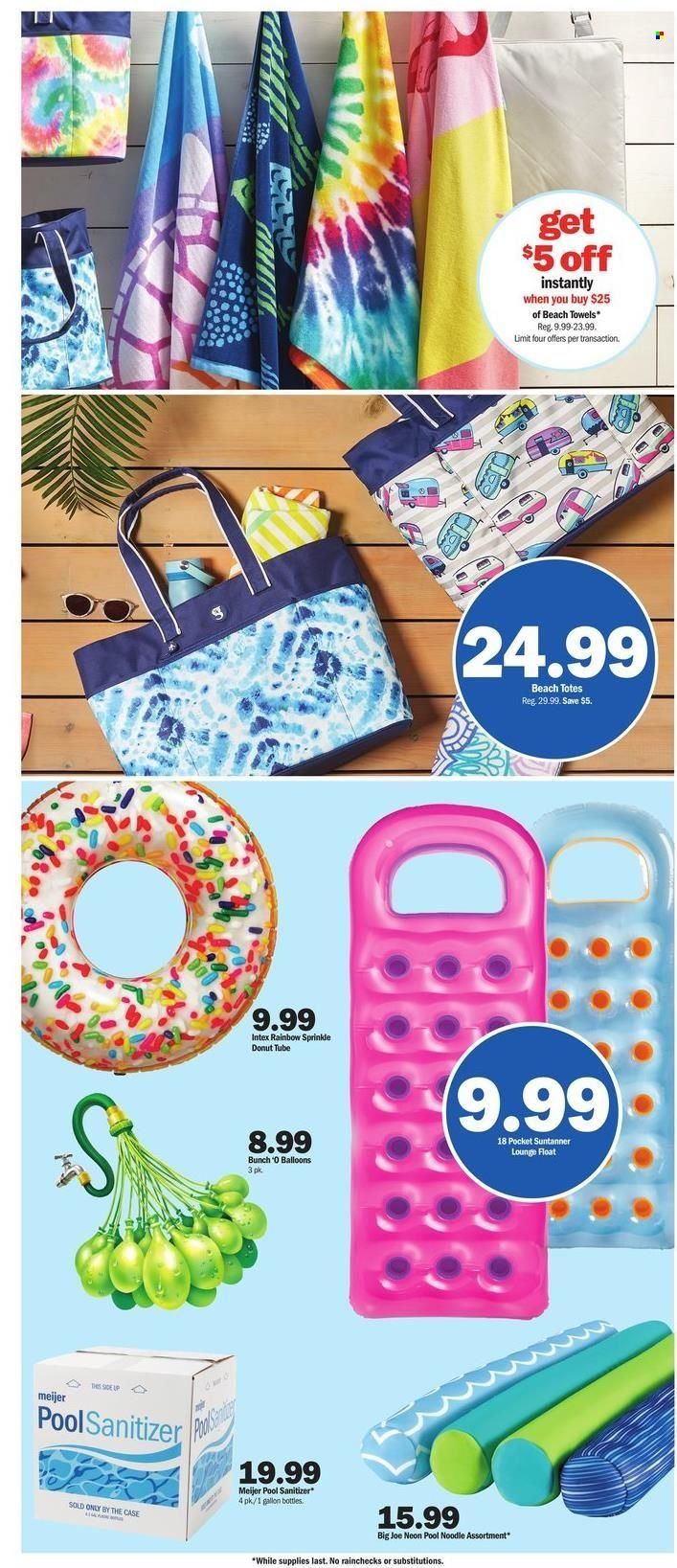 Meijer (IN) Weekly Ad Flyer June 17 to June 24