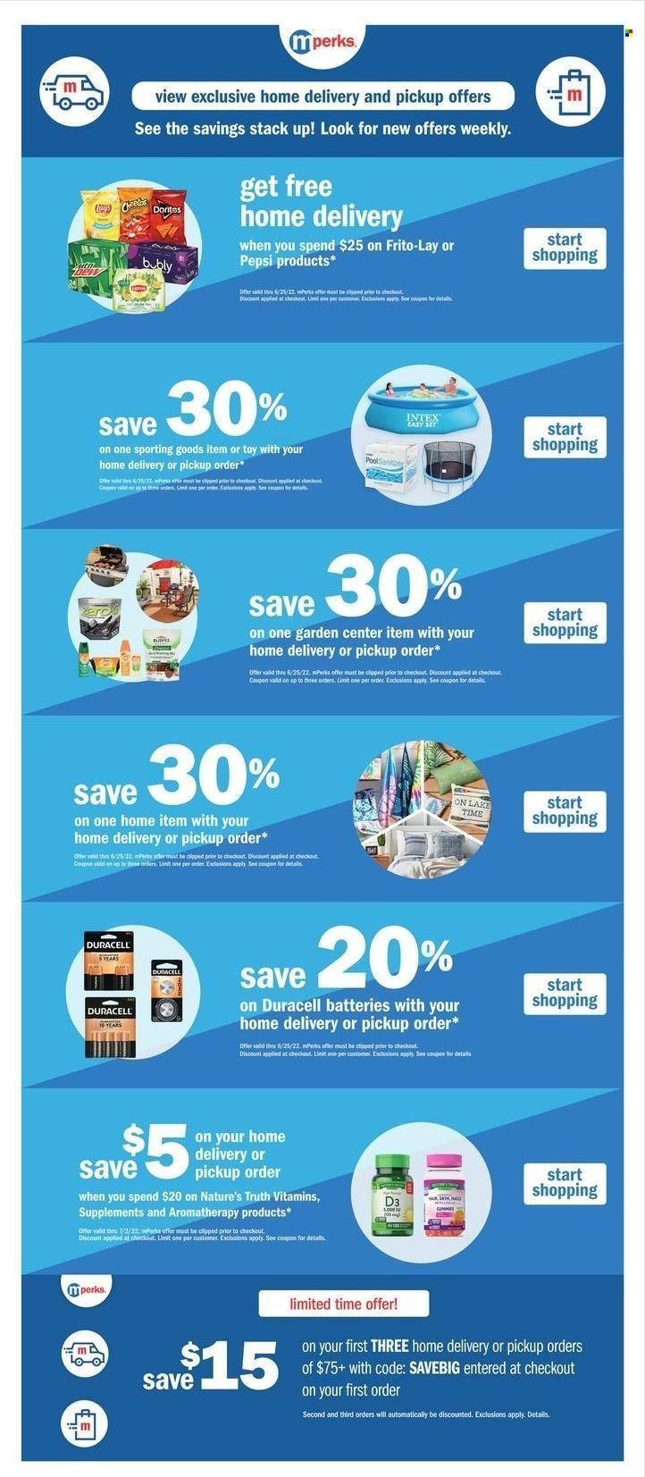 Meijer (IN) Weekly Ad Flyer June 17 to June 24