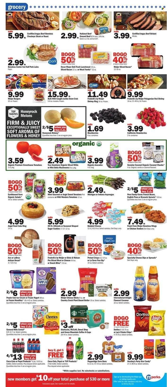 Meijer (IN) Weekly Ad Flyer June 17 to June 24