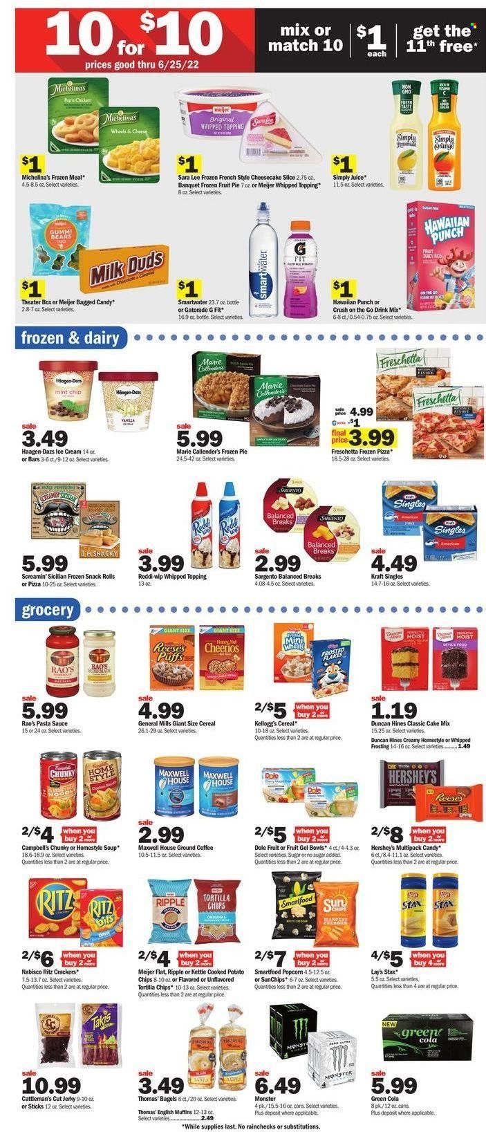 Meijer (IN) Weekly Ad Flyer June 17 to June 24