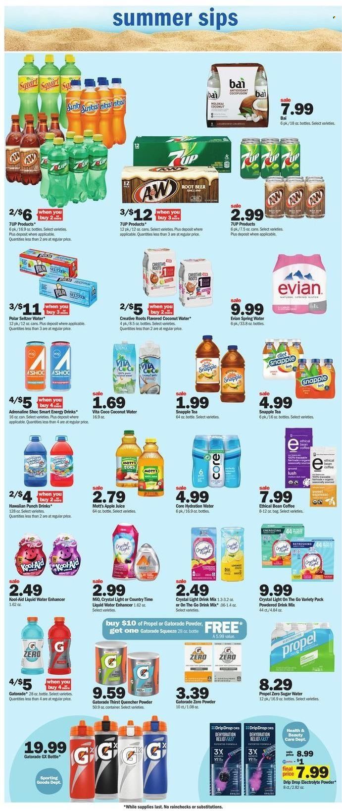 Meijer (IN) Weekly Ad Flyer June 17 to June 24