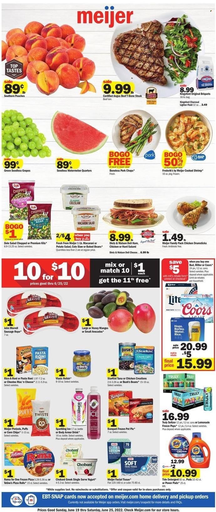 Meijer (OH) Weekly Ad Flyer June 17 to June 24