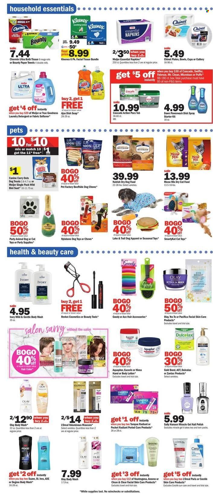 Meijer (OH) Weekly Ad Flyer June 17 to June 24