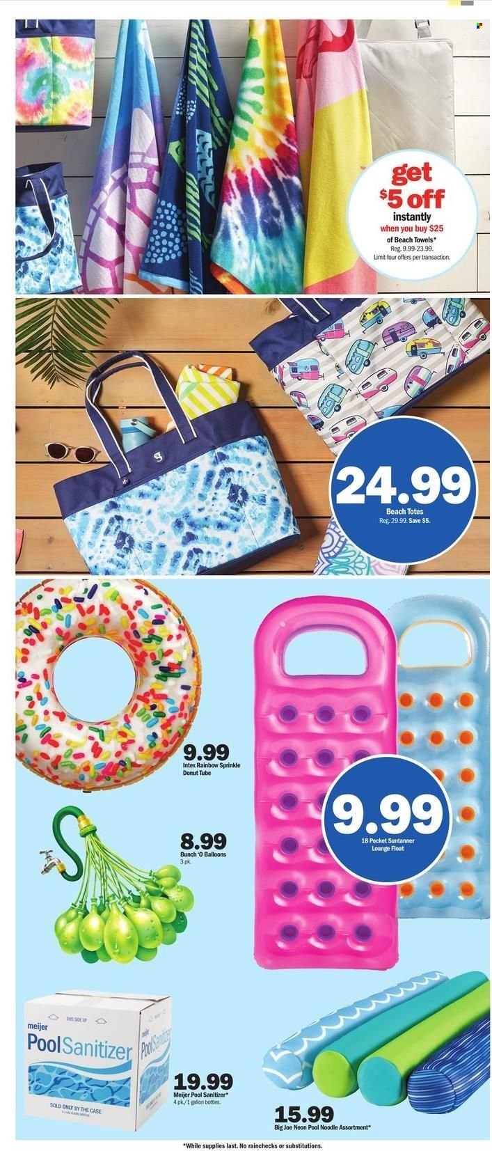 Meijer (OH) Weekly Ad Flyer June 17 to June 24