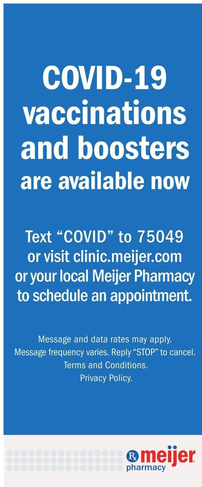 Meijer (OH) Weekly Ad Flyer June 17 to June 24