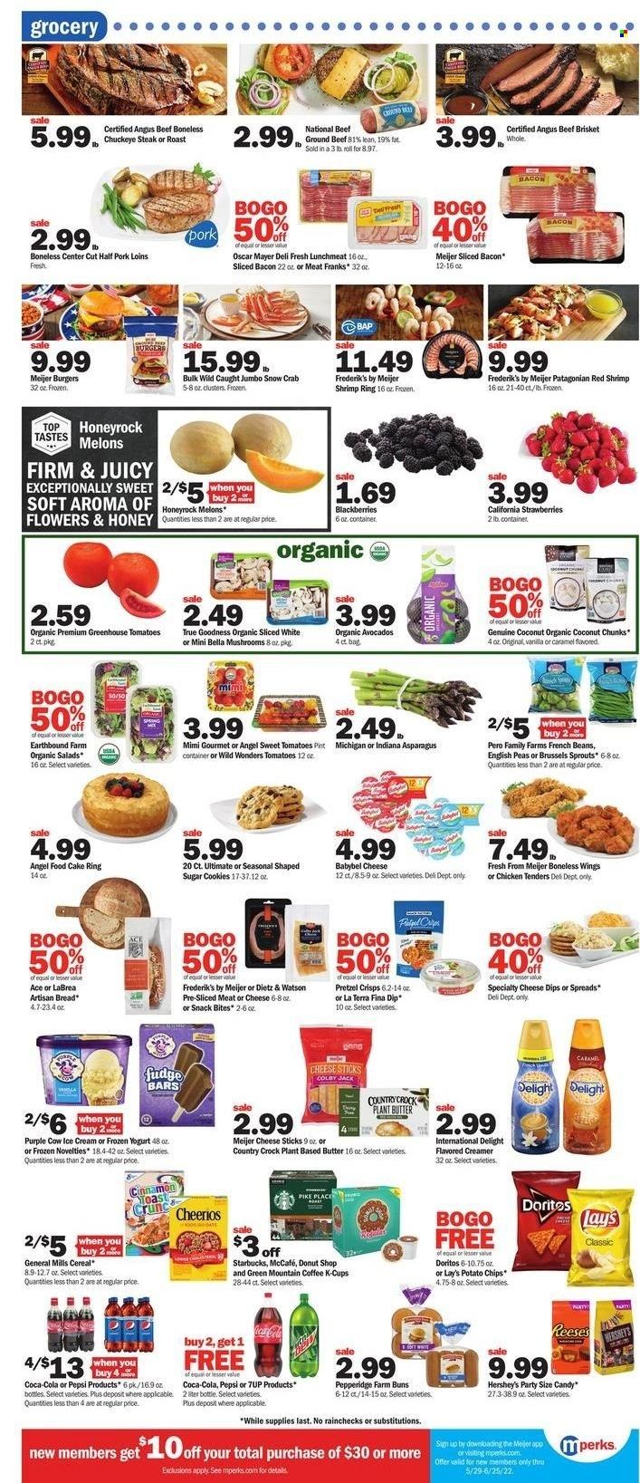 Meijer (OH) Weekly Ad Flyer June 17 to June 24