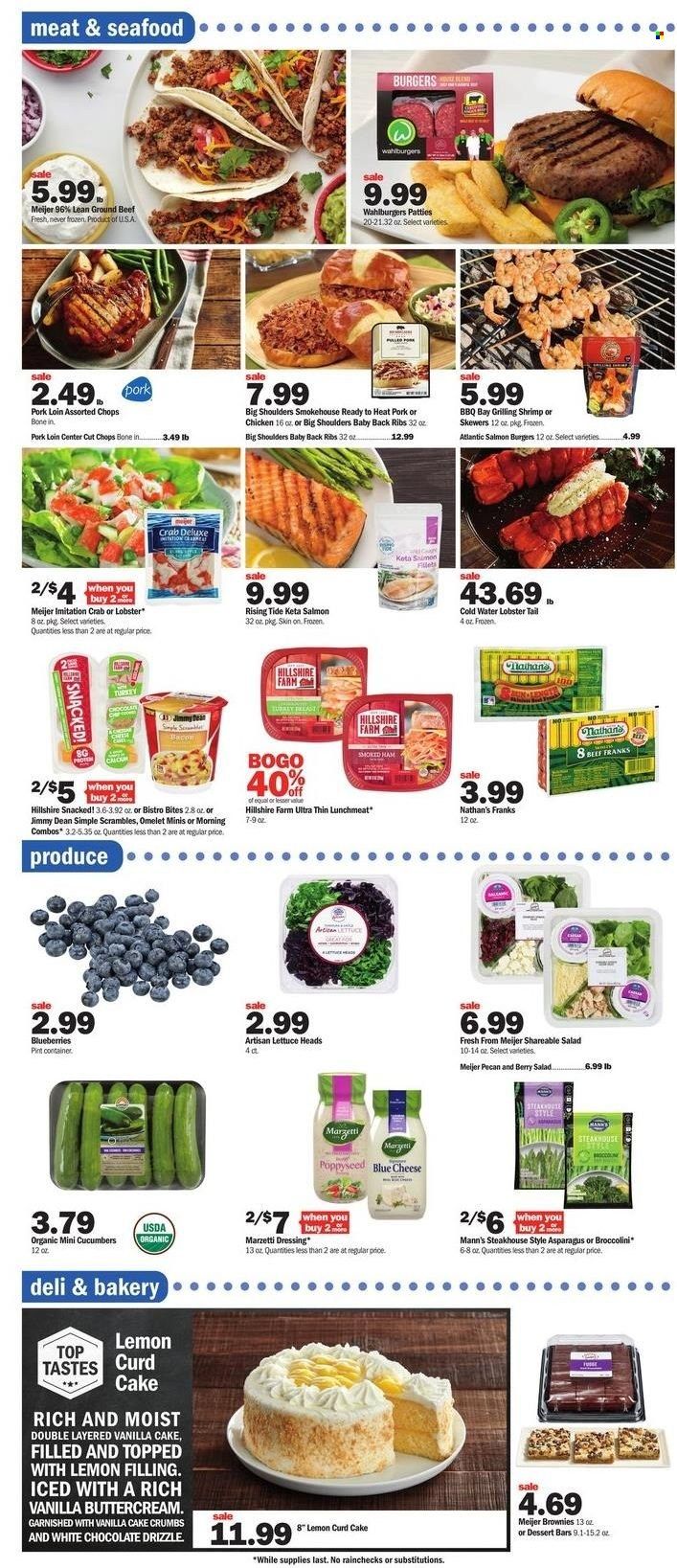 Meijer (OH) Weekly Ad Flyer June 17 to June 24