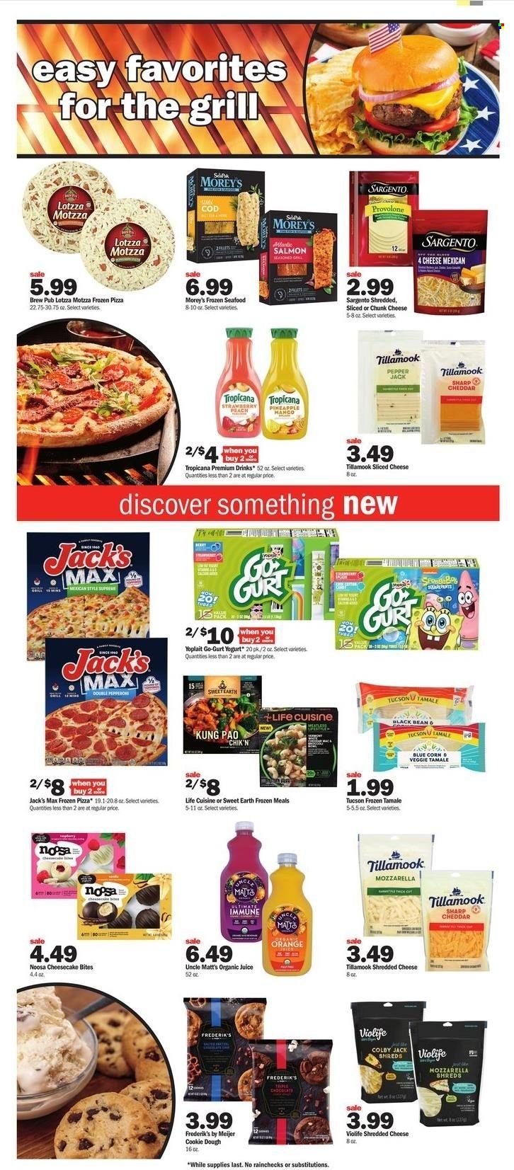 Meijer (OH) Weekly Ad Flyer June 17 to June 24