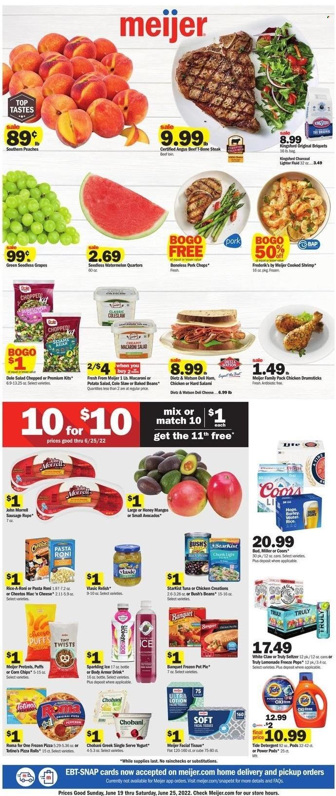 Meijer (WI) Weekly Ad Flyer June 17 to June 24
