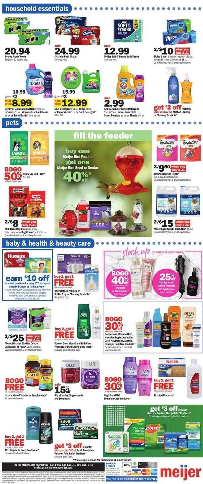 Meijer (WI) Weekly Ad Flyer June 17 to June 24