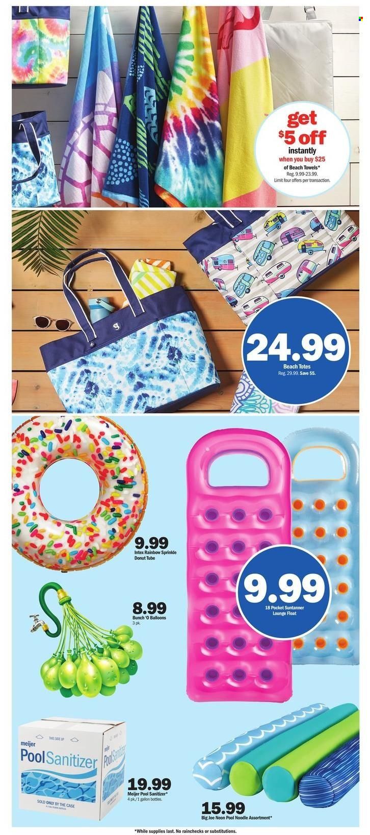 Meijer (WI) Weekly Ad Flyer June 17 to June 24
