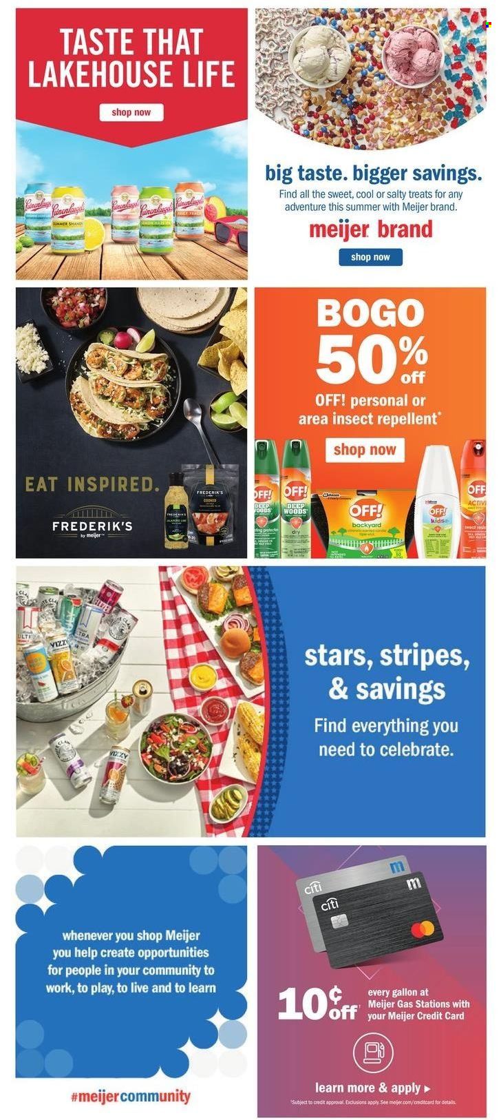 Meijer (WI) Weekly Ad Flyer June 17 to June 24