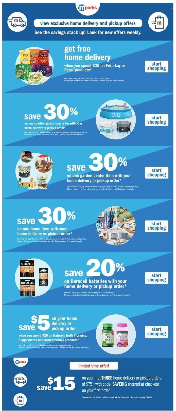 Meijer (WI) Weekly Ad Flyer June 17 to June 24