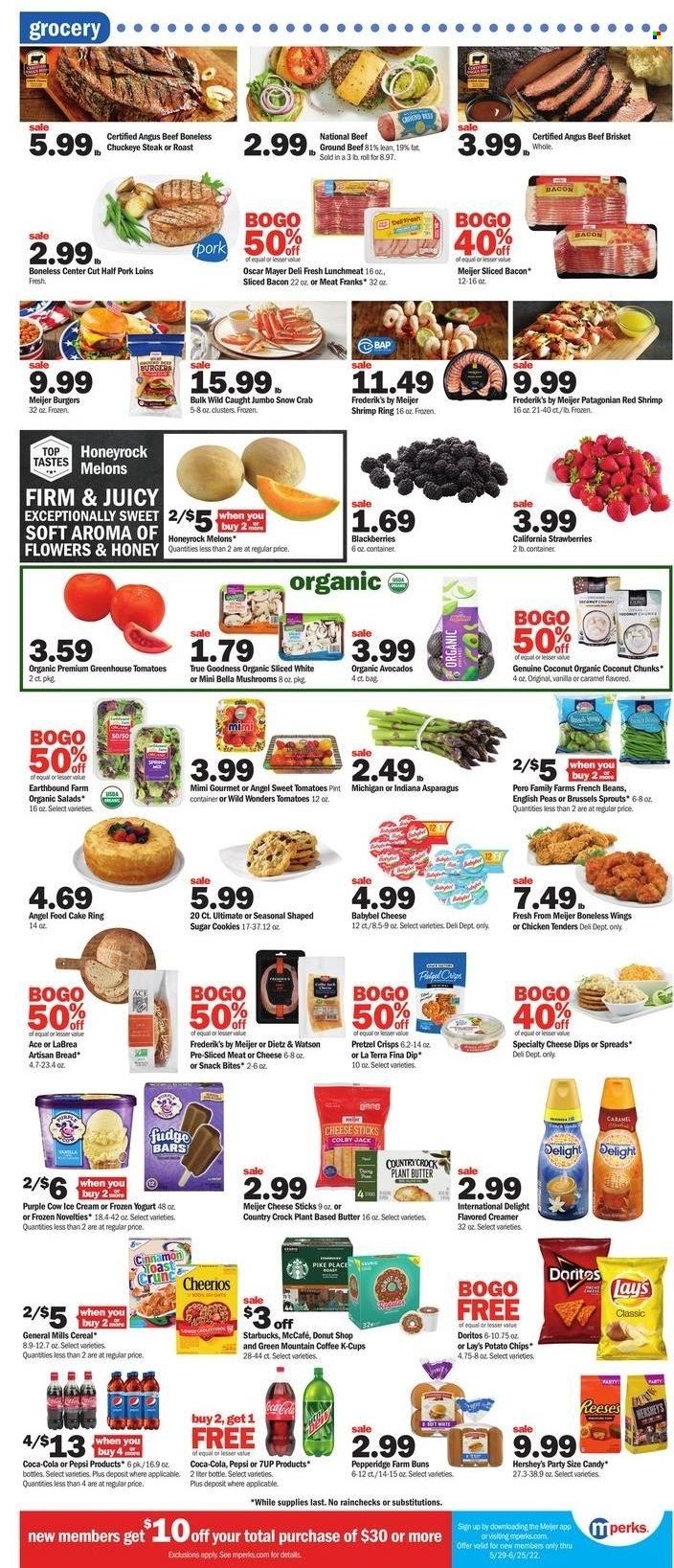 Meijer (WI) Weekly Ad Flyer June 17 to June 24