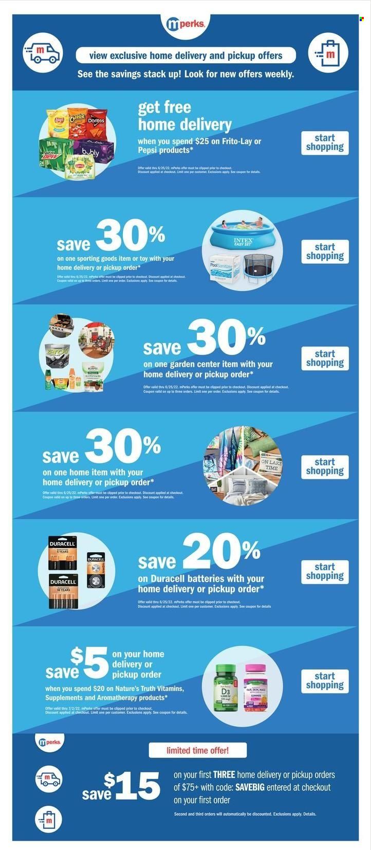 Meijer (KY) Weekly Ad Flyer June 17 to June 24