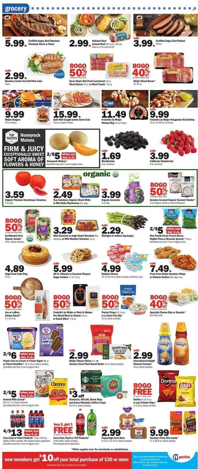 Meijer (KY) Weekly Ad Flyer June 17 to June 24