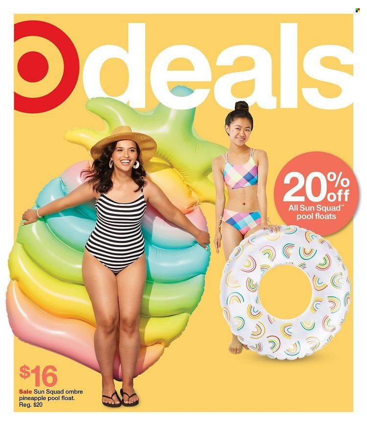 Target Weekly Ad Flyer June 17 to June 24