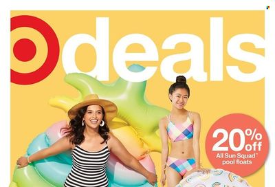Target Weekly Ad Flyer June 17 to June 24
