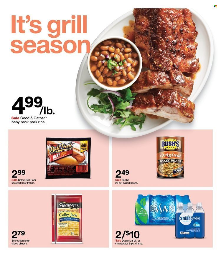 Target Weekly Ad Flyer June 17 to June 24