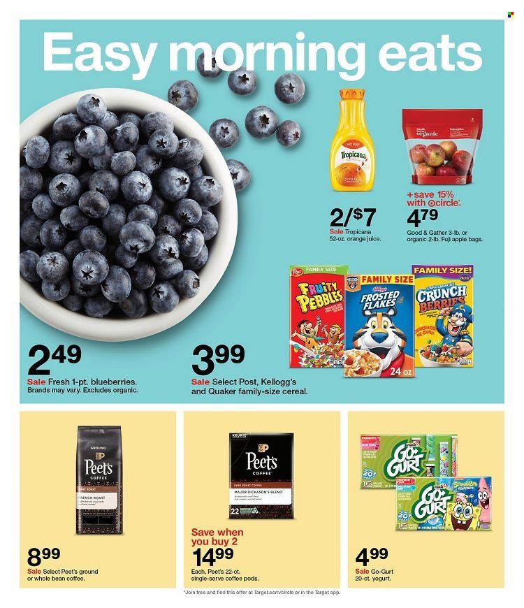 Target Weekly Ad Flyer June 17 to June 24