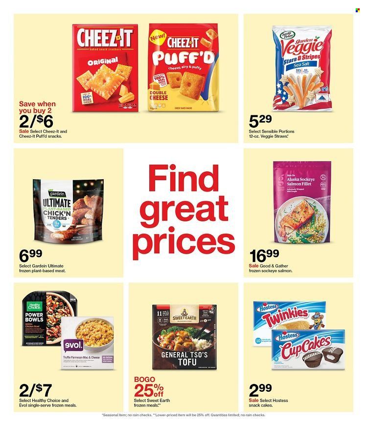 Target Weekly Ad Flyer June 17 to June 24