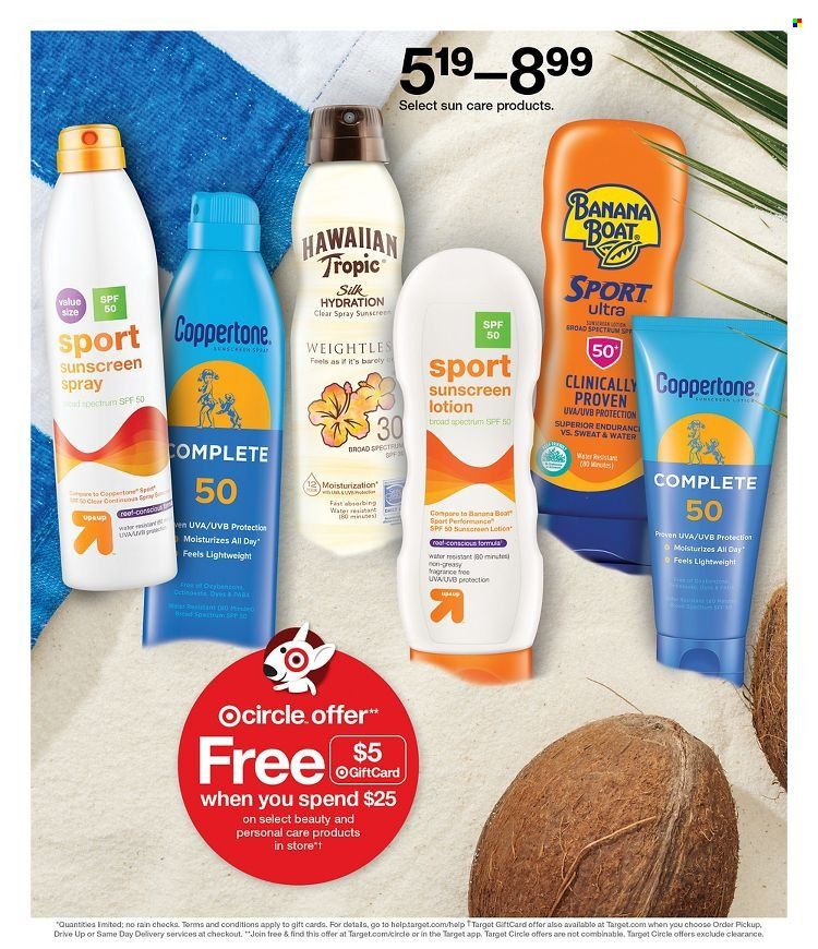 Target Weekly Ad Flyer June 17 to June 24