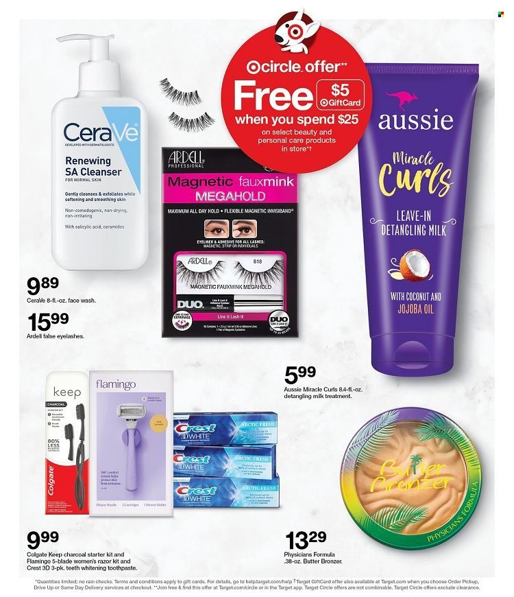 Target Weekly Ad Flyer June 17 to June 24