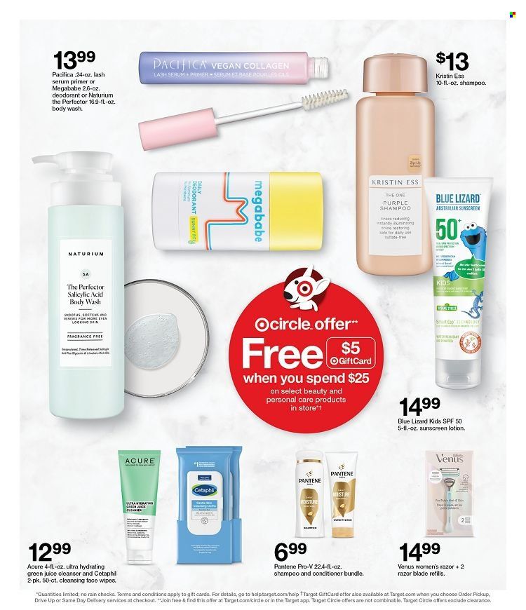 Target Weekly Ad Flyer June 17 to June 24