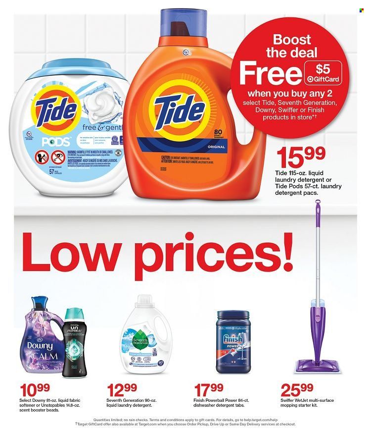 Target Weekly Ad Flyer June 17 to June 24