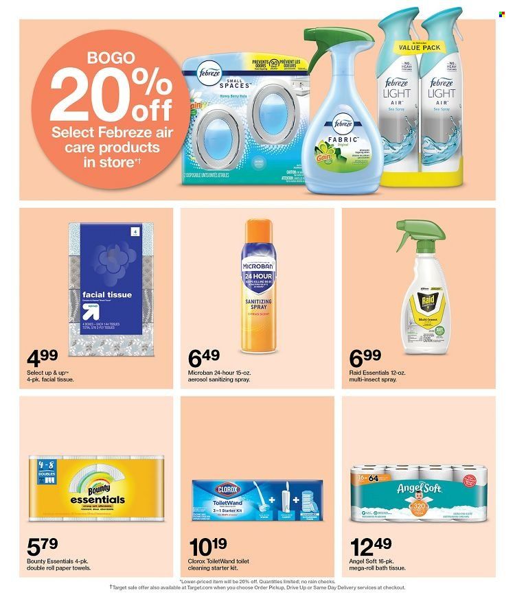 Target Weekly Ad Flyer June 17 to June 24