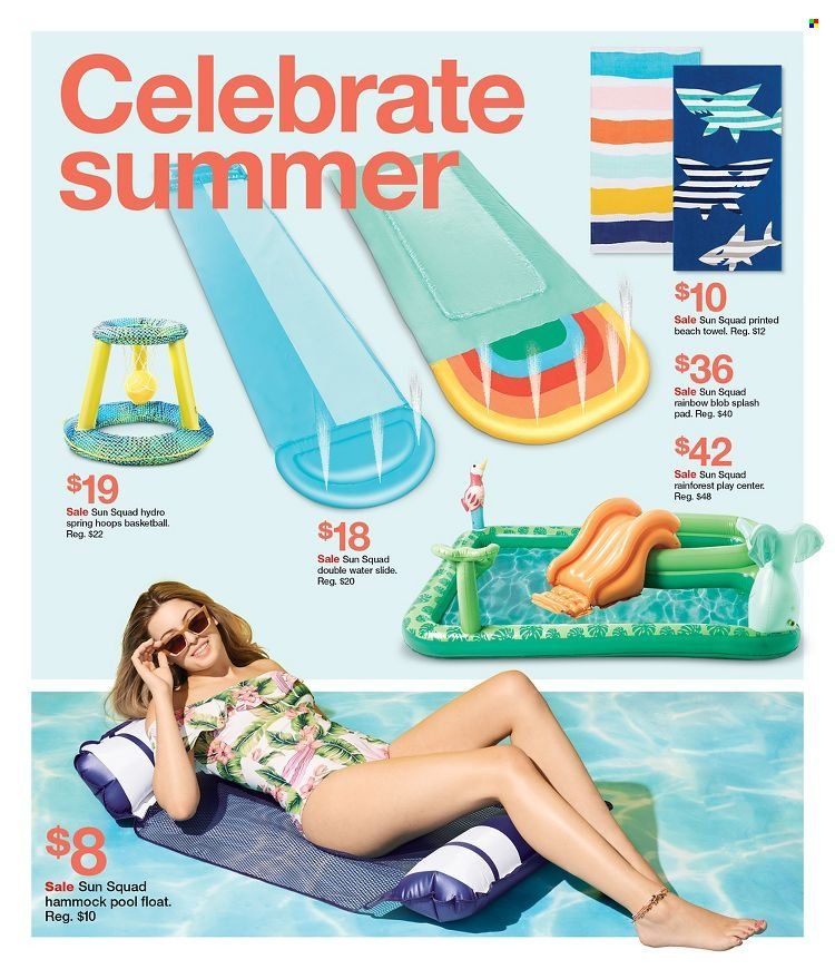 Target Weekly Ad Flyer June 17 to June 24