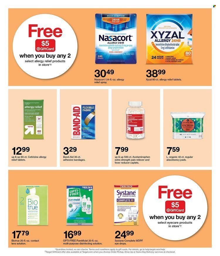 Target Weekly Ad Flyer June 17 to June 24